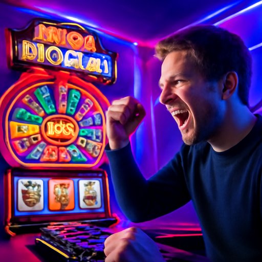 jaya999 Mega Moolah progressive wheel display